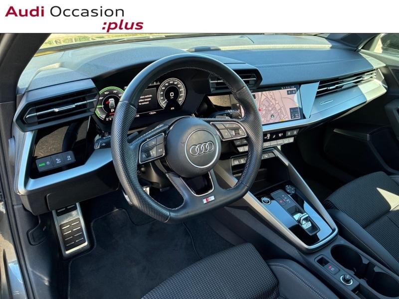 Voitures occasions Audi A3 Sportback S line Clermont-Ferrand