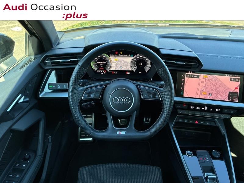 Voitures occasions Audi A3 Sportback S line Clermont-Ferrand