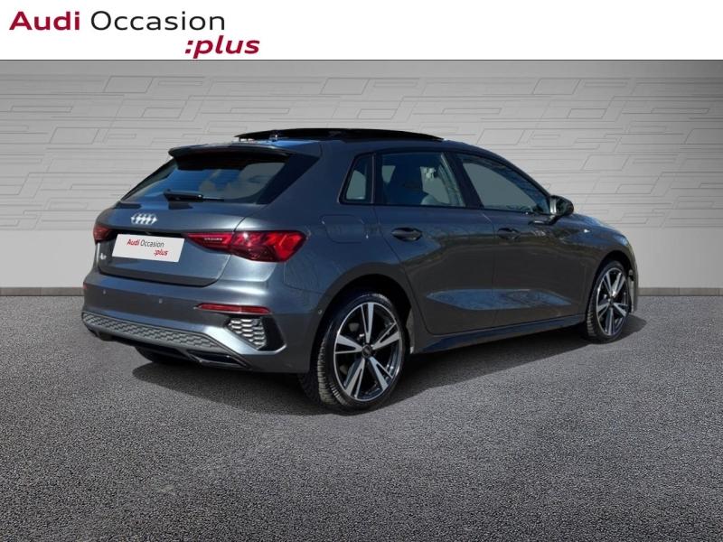 Voitures occasions Audi A3 Sportback S line Clermont-Ferrand