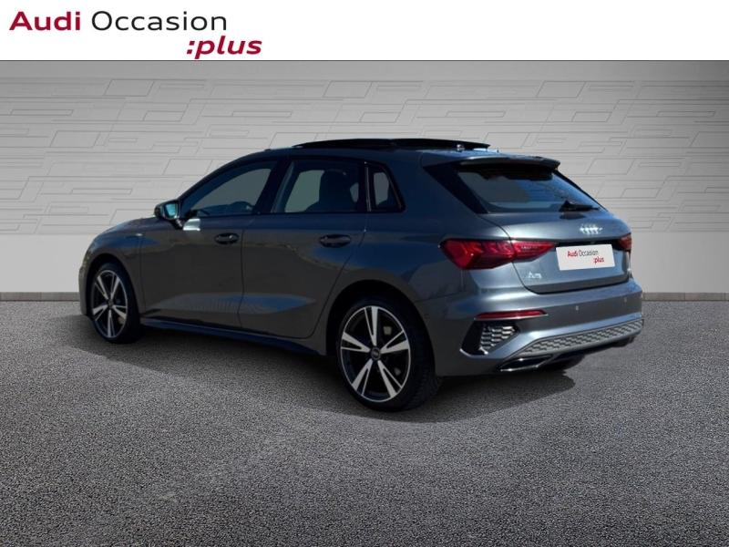 Voitures occasions Audi A3 Sportback S line Clermont-Ferrand