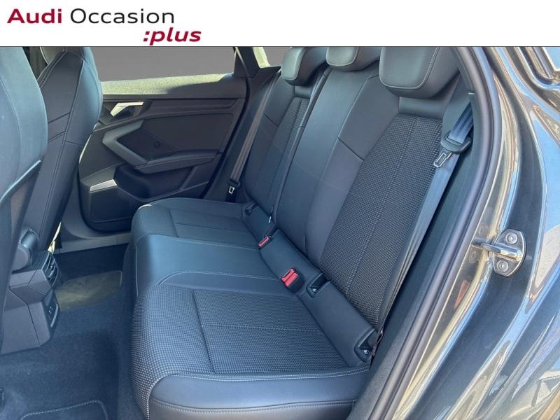 Voitures occasions Audi A3 Sportback S line Clermont-Ferrand