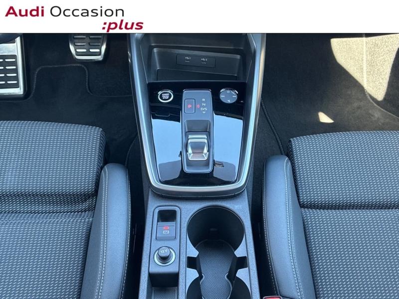 Voitures occasions Audi A3 Sportback S line Clermont-Ferrand