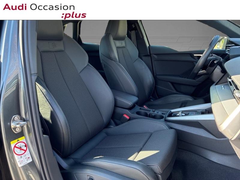 Voitures occasions Audi A3 Sportback S line Clermont-Ferrand
