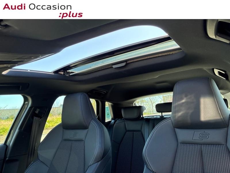 Voitures occasions Audi A3 Sportback S line Clermont-Ferrand