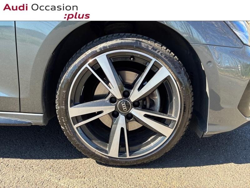 Voitures occasions Audi A3 Sportback S line Clermont-Ferrand