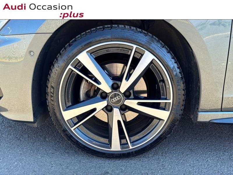 Voitures occasions Audi A3 Sportback S line Clermont-Ferrand