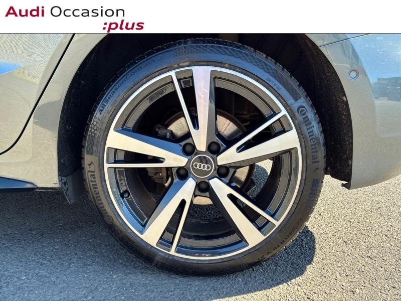 Voitures occasions Audi A3 Sportback S line Clermont-Ferrand