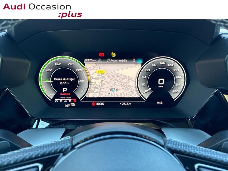 Voitures occasions Audi A3 Sportback S line Clermont-Ferrand