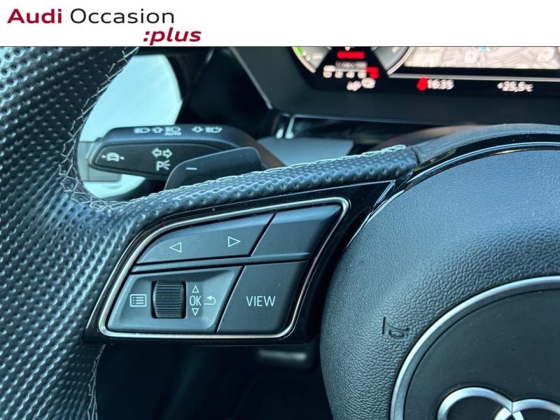 Voitures occasions Audi A3 Sportback S line Clermont-Ferrand