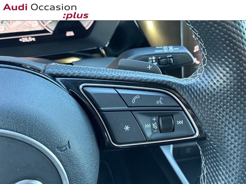 Voitures occasions Audi A3 Sportback S line Clermont-Ferrand