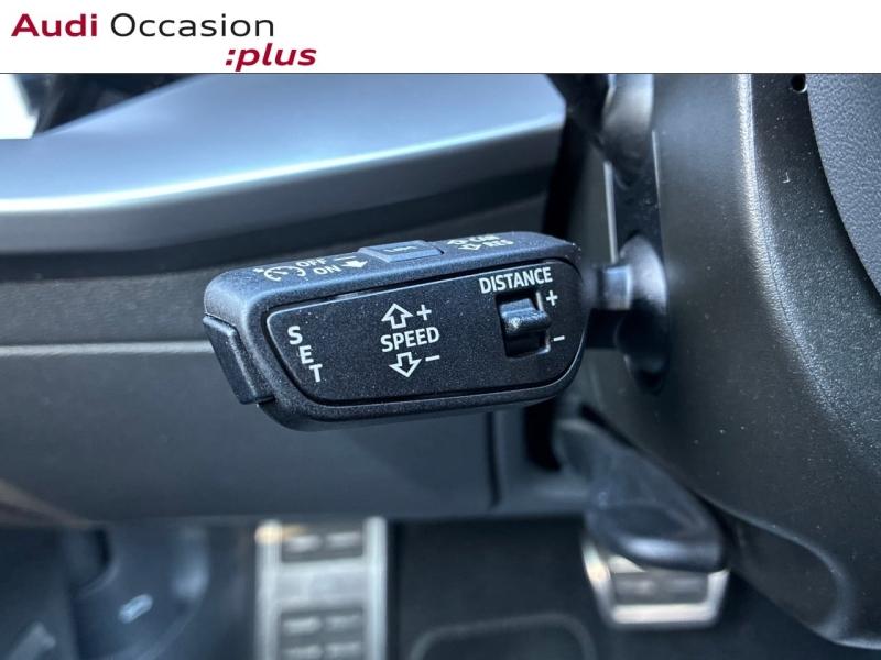 Voitures occasions Audi A3 Sportback S line Clermont-Ferrand