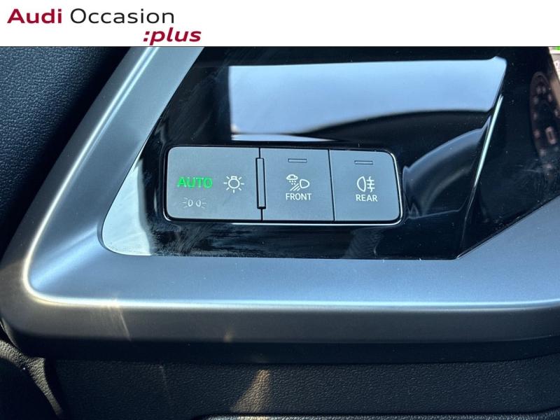 Voitures occasions Audi A3 Sportback S line Clermont-Ferrand