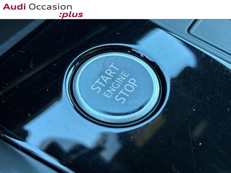 Voitures occasions Audi A3 Sportback S line Clermont-Ferrand