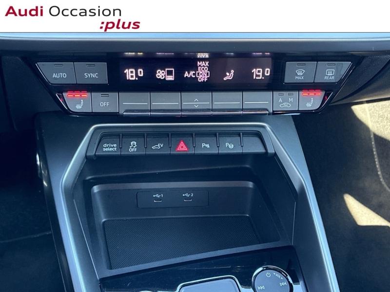 Voitures occasions Audi A3 Sportback S line Clermont-Ferrand