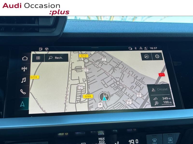 Voitures occasions Audi A3 Sportback S line Clermont-Ferrand