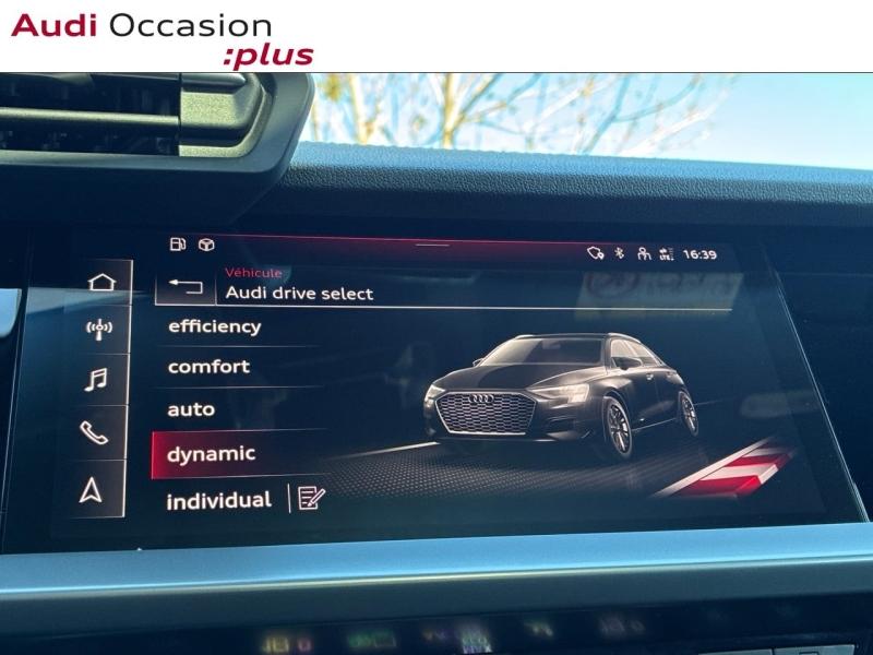 Voitures occasions Audi A3 Sportback S line Clermont-Ferrand