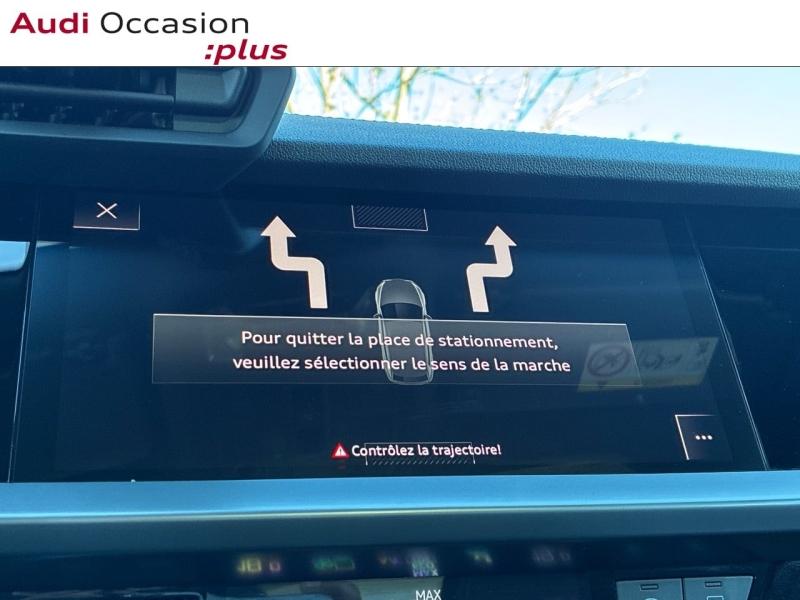 Voitures occasions Audi A3 Sportback S line Clermont-Ferrand