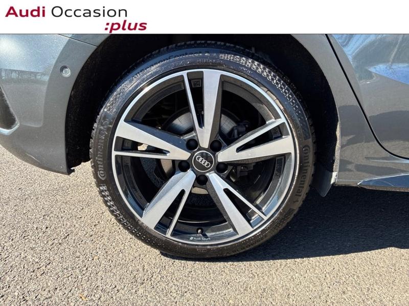 Voitures occasions Audi A3 Sportback S line Clermont-Ferrand