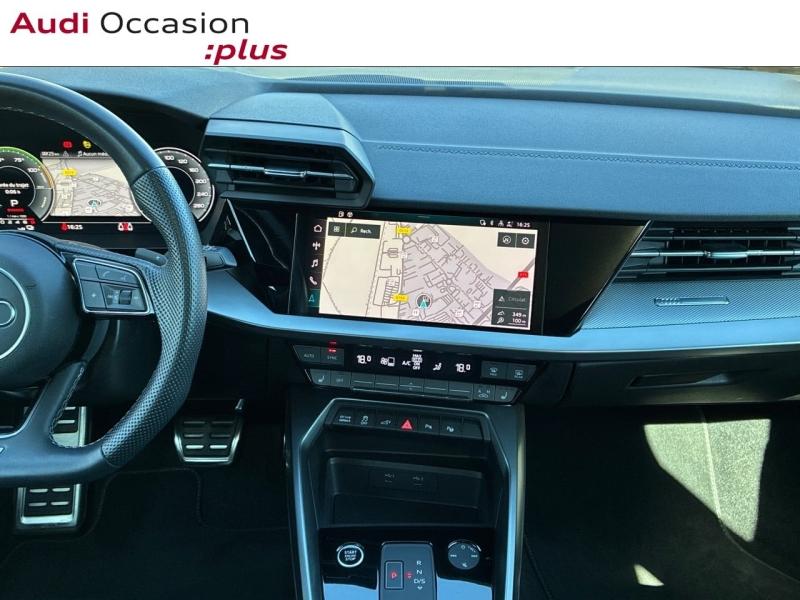 Voitures occasions Audi A3 Sportback S line Clermont-Ferrand