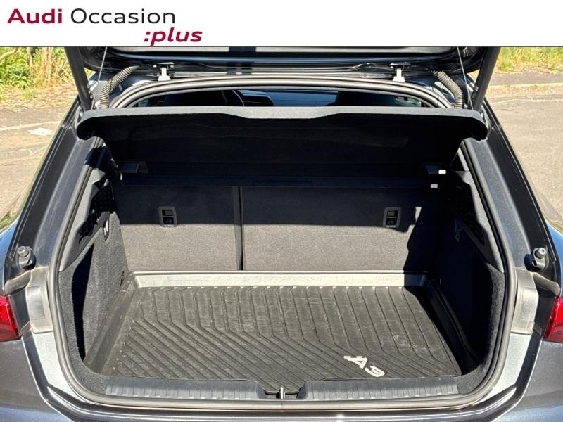 Voitures occasions Audi A3 Sportback S line Clermont-Ferrand