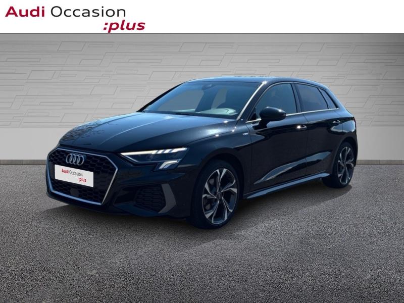 Voitures occasions Audi A3 Sportback S line Clermont-Ferrand