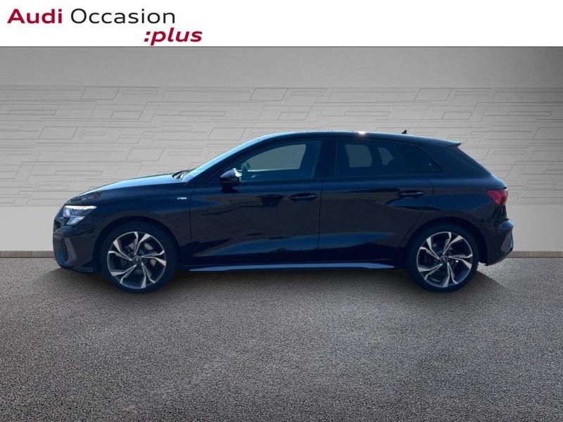 Voitures occasions Audi A3 Sportback S line Clermont-Ferrand
