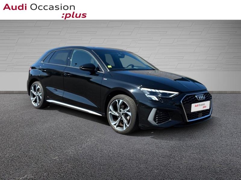 Voitures occasions Audi A3 Sportback S line Clermont-Ferrand