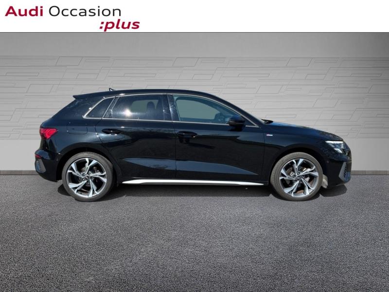 Voitures occasions Audi A3 Sportback S line Clermont-Ferrand