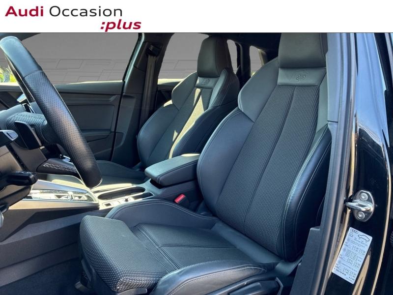 Voitures occasions Audi A3 Sportback S line Clermont-Ferrand