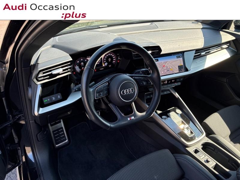 Voitures occasions Audi A3 Sportback S line Clermont-Ferrand