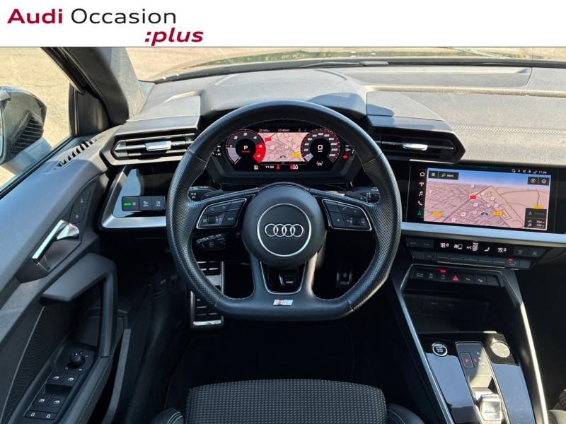 Voitures occasions Audi A3 Sportback S line Clermont-Ferrand