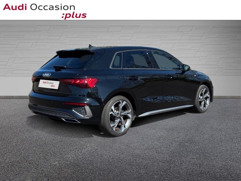 Voitures occasions Audi A3 Sportback S line Clermont-Ferrand