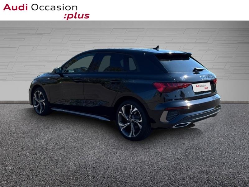 Voitures occasions Audi A3 Sportback S line Clermont-Ferrand