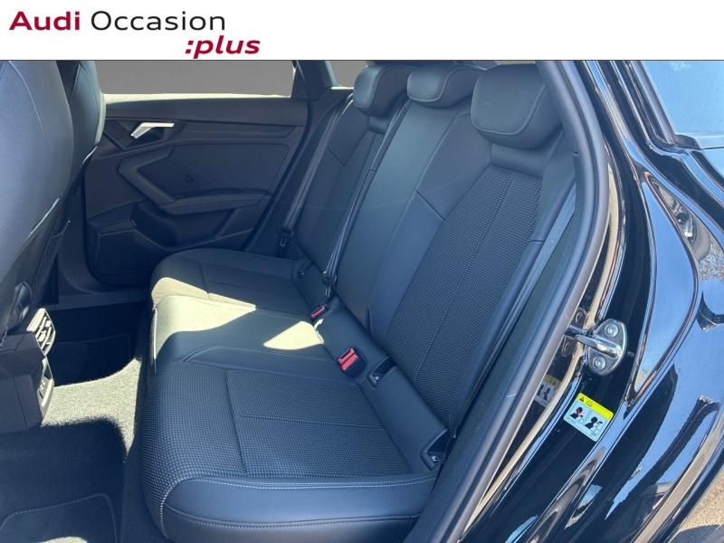 Voitures occasions Audi A3 Sportback S line Clermont-Ferrand