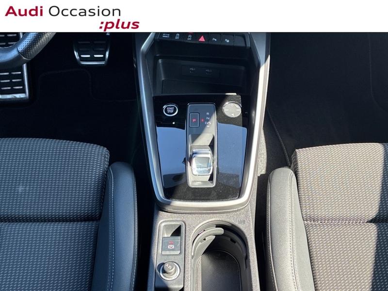 Voitures occasions Audi A3 Sportback S line Clermont-Ferrand