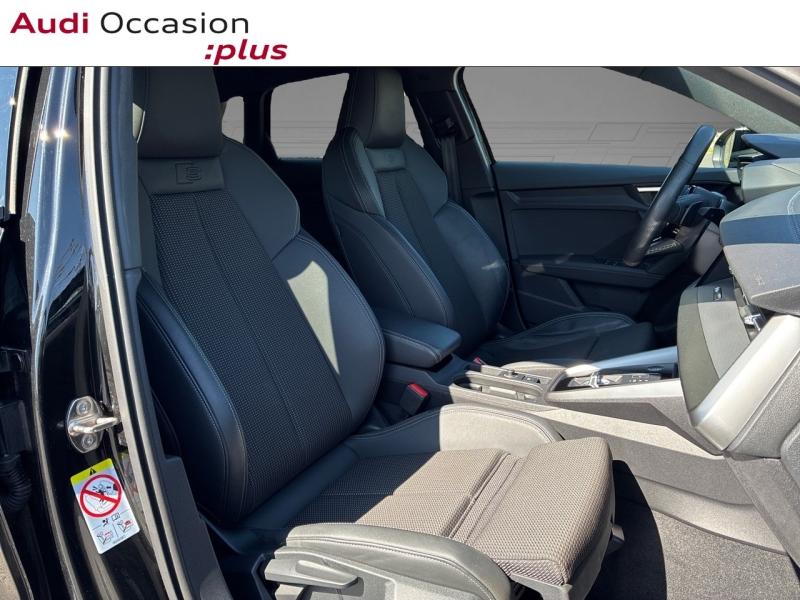 Voitures occasions Audi A3 Sportback S line Clermont-Ferrand