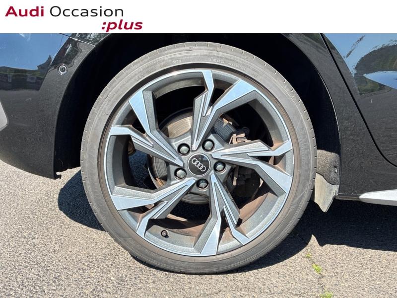 Voitures occasions Audi A3 Sportback S line Clermont-Ferrand