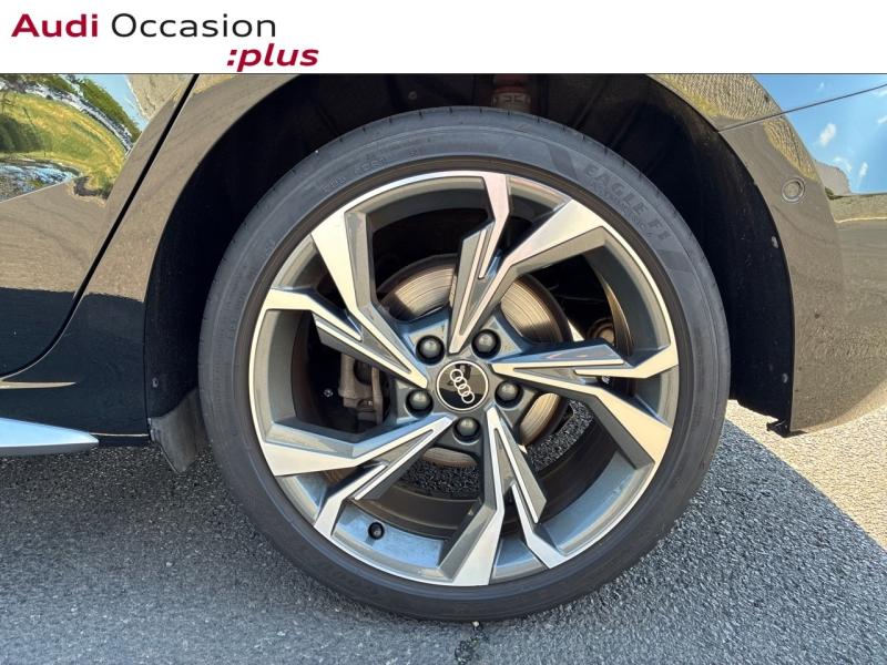 Voitures occasions Audi A3 Sportback S line Clermont-Ferrand