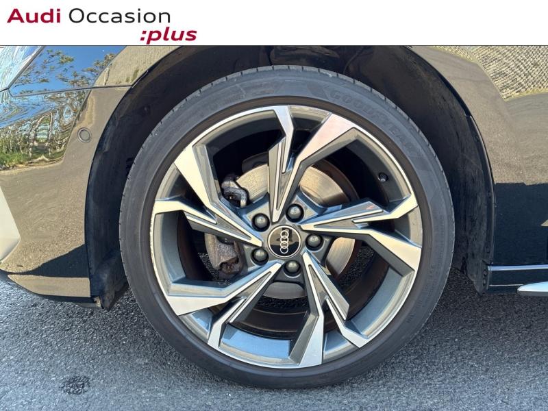 Voitures occasions Audi A3 Sportback S line Clermont-Ferrand