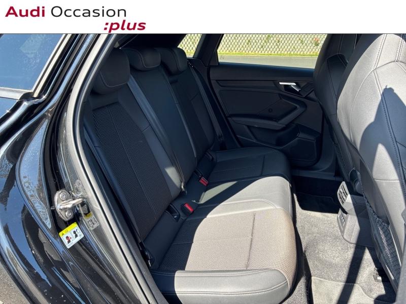 Voitures occasions Audi A3 Sportback S line Clermont-Ferrand