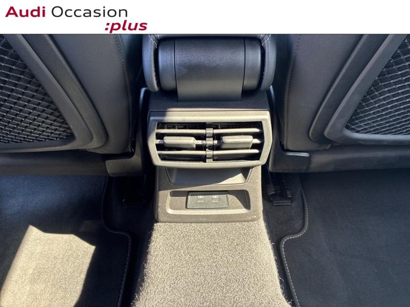 Voitures occasions Audi A3 Sportback S line Clermont-Ferrand