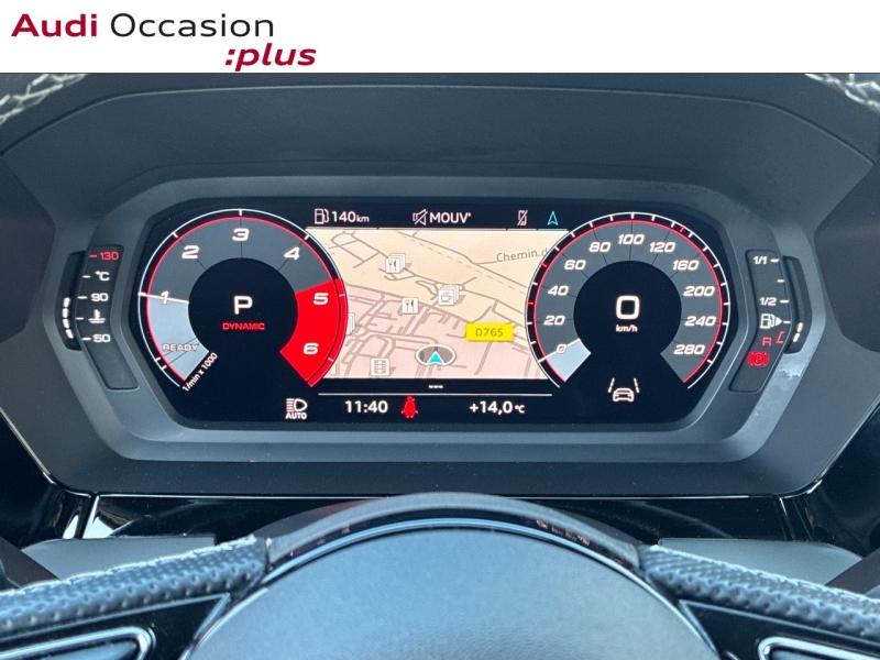 Voitures occasions Audi A3 Sportback S line Clermont-Ferrand