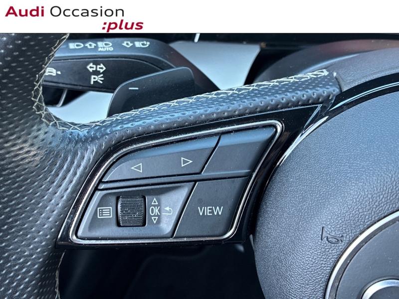 Voitures occasions Audi A3 Sportback S line Clermont-Ferrand