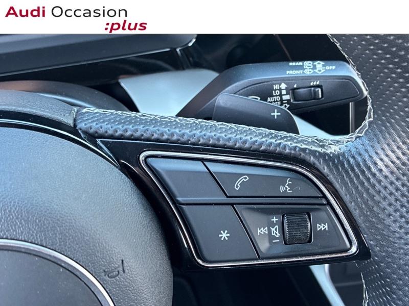 Voitures occasions Audi A3 Sportback S line Clermont-Ferrand