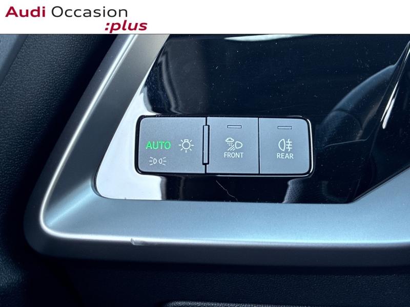 Voitures occasions Audi A3 Sportback S line Clermont-Ferrand