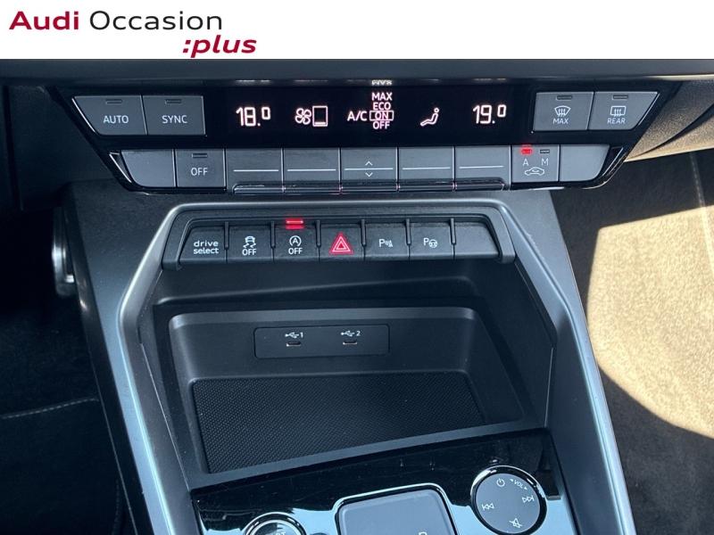 Voitures occasions Audi A3 Sportback S line Clermont-Ferrand