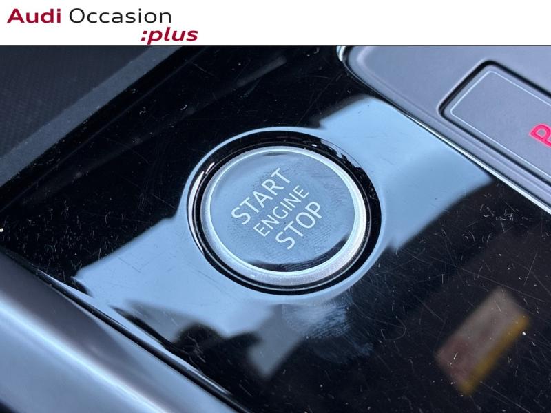 Voitures occasions Audi A3 Sportback S line Clermont-Ferrand