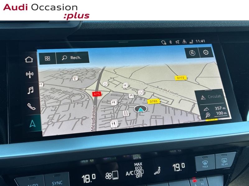 Voitures occasions Audi A3 Sportback S line Clermont-Ferrand