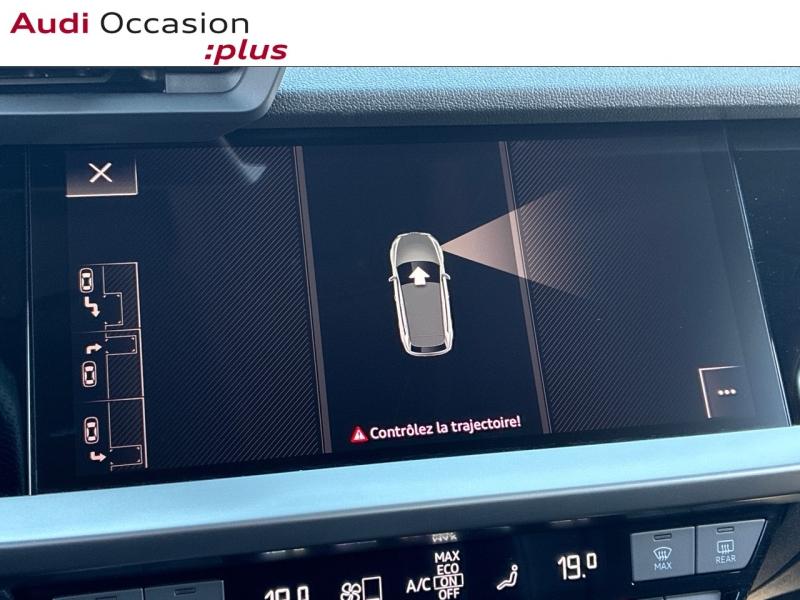 Voitures occasions Audi A3 Sportback S line Clermont-Ferrand