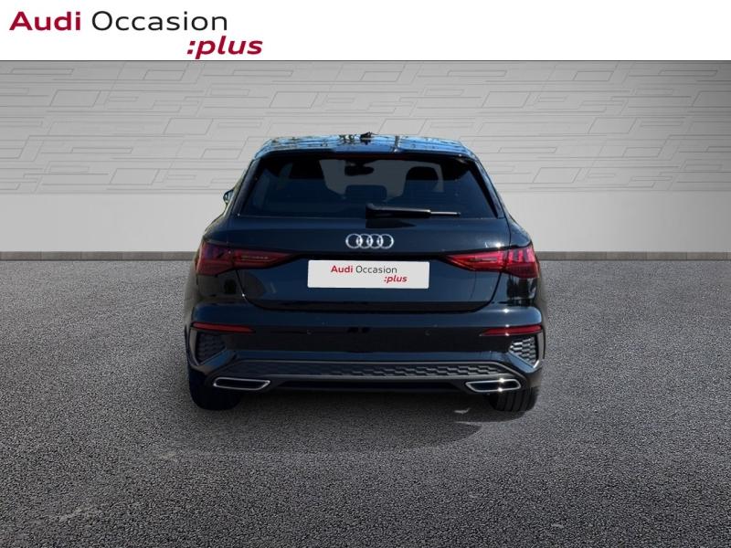 Voitures occasions Audi A3 Sportback S line Clermont-Ferrand